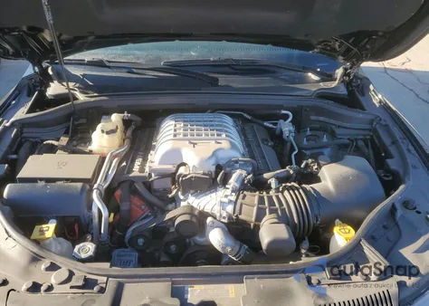 2021 Dodge Durango Srt Hellcat z USA, uszkodzony, nr VIN 1C4SDJH93MC643131